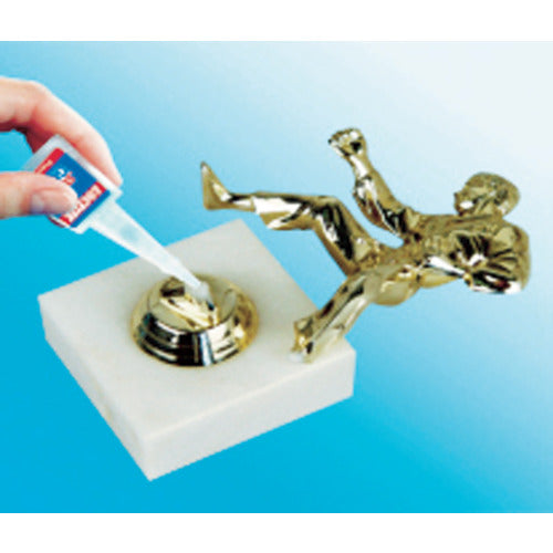 ＬＯＣＴＩＴＥ　強力瞬間接着剤　高強度金属用　２０ｇ　LKK-020　1 本