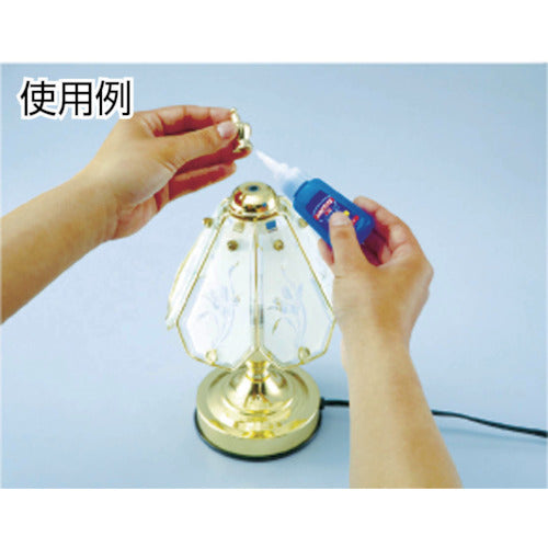 ＬＯＣＴＩＴＥ　強力瞬間接着剤　プロユース　多用途　２０ｇ　LMP-020　1 本