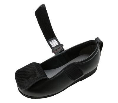 Double Magic III Synthetic Leather 7045 7E One Foot / 3L Black Left Foot 1 pc