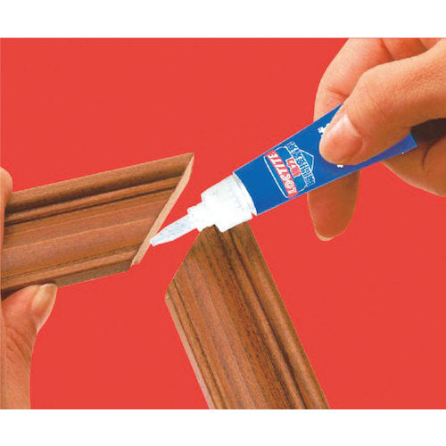 LOCTITE Super Strong Instant Adhesive Jelly 4g LZR-004 1 bottle