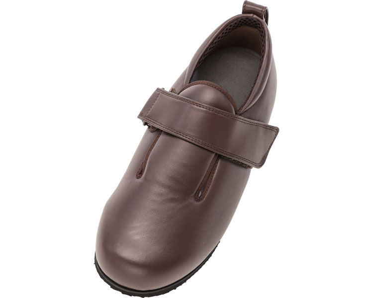 Double Magic III Synthetic Leather 7045 7E One Foot / 6L Brown Left Foot 1 pc