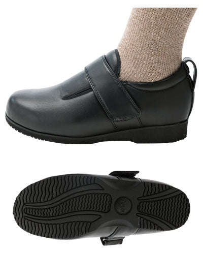 Double Magic III Synthetic Leather 7046 9E One Foot / 3L Black Left Foot 1 pc