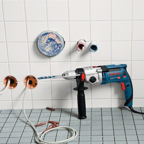 ボッシュ　キーレス振動ドリル　GSB21-2RE　1 台