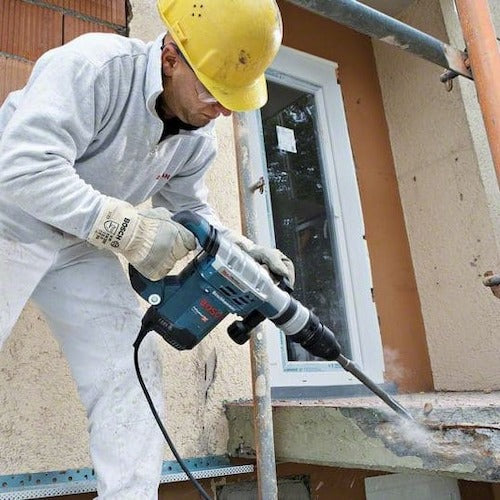 Bosch Demolition Hammer (SDS-max) GSH5CE/N2 1 unit