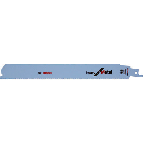 Bosch Saber Saw Blade Bimetal for Metal S1126BEF S1126BEF 1 PK