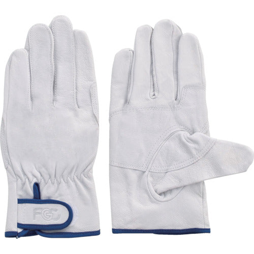 Fuji Glove F-805 White M 5842 1 pair