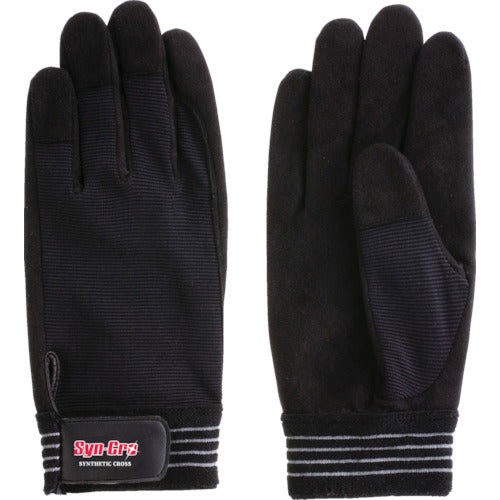 Fuji Glove SC-703 Black M 7706 1 pair