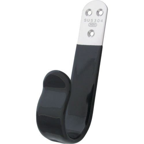 미즈모토 매달려 금구(나사 고정 타입) 스테인리스 훅 홀더 전장 123 mm A-1387 1개