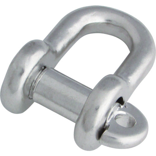 Mizumoto Stainless Steel JIS Type Shackle SC Type Nominal 8mm A-1920 1 pc
