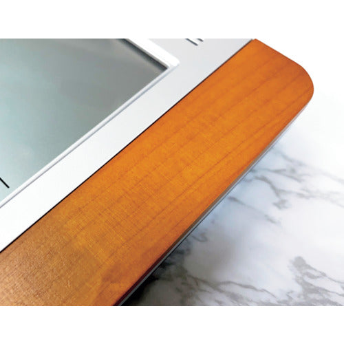 ADESSO Wood Radio Controlled Clock GT-01 1 piece