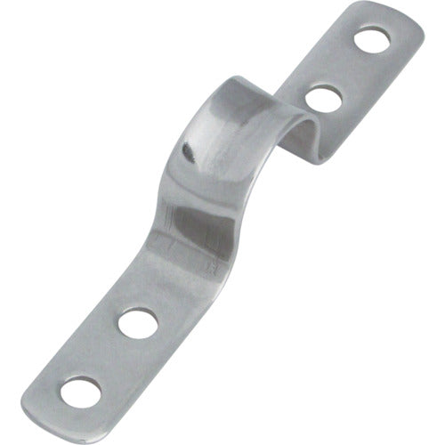 미즈모토 스테인리스 시트 아이 스트랩 피치 42mm 사용 하중 0.15kN B-1442 1개