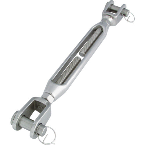 Mizumoto Stainless Steel Frame Turnbuckle 2.5mm B-1737 1 pc