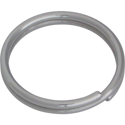 Mizumoto Stainless Steel Double Link Inner Diameter 18mm (25 pieces) B-2057 1 bag