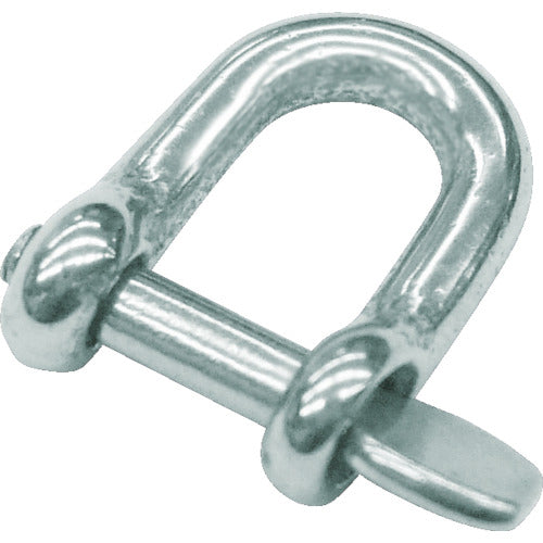 Mizumoto Stainless Steel Screw Shackle Nominal 2mm B-2198 1 pc