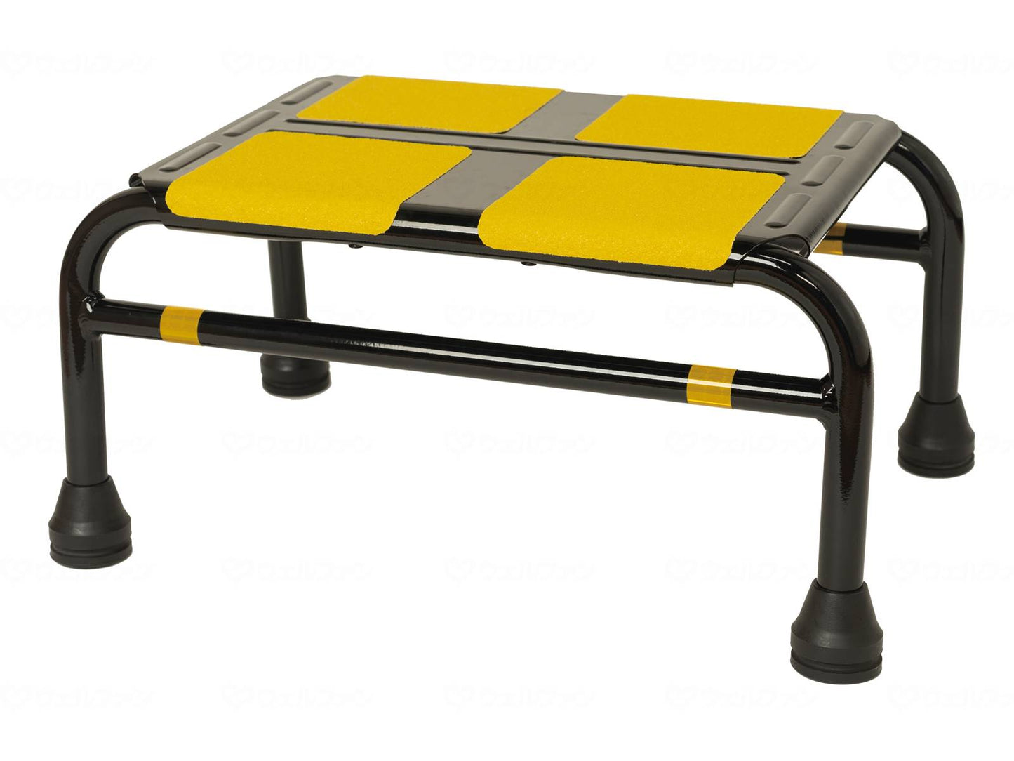 東光機材屋外用踏み台 ｽﾃｯﾌﾟﾊﾞｲｽﾃｯﾌﾟ ﾌﾞﾗｯｸ