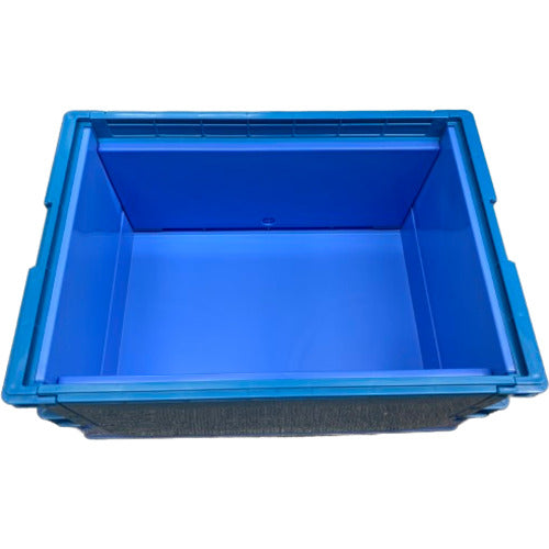 Sanko Folding Container 561130 Cold Oricon EP34B Blue 56113000BL506BL503 1 pc
