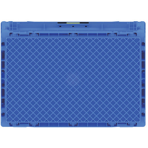 Sanko Folding Container 561120 Oricon EP41B-2 Blue 56112000BL503 1 pc