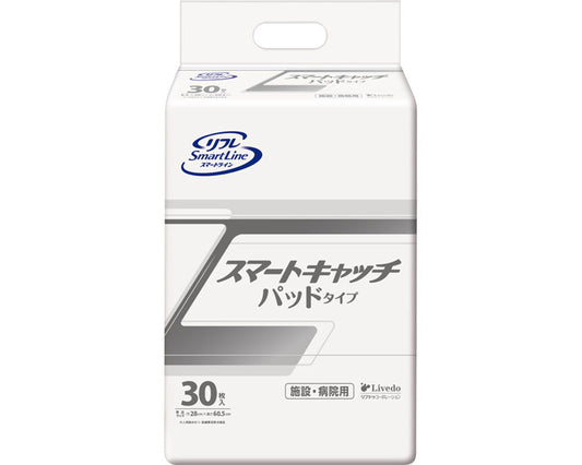 スマートキャッチ　パッドタイプ / 17804→18084　30枚　1 袋