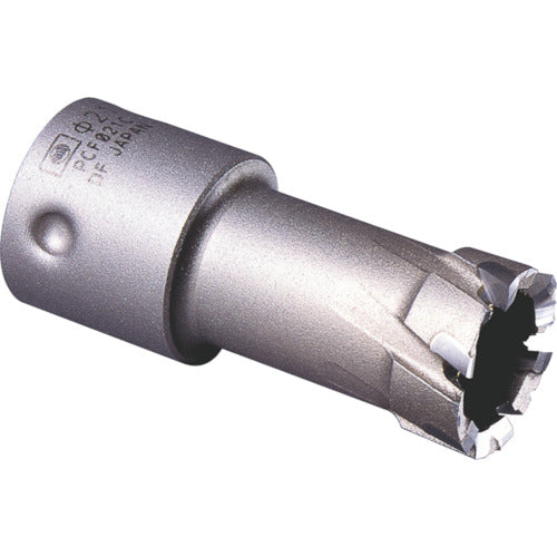 Miyanaga Deep Hole Saw Poly Cutter Φ21 PCF021C 1 piece