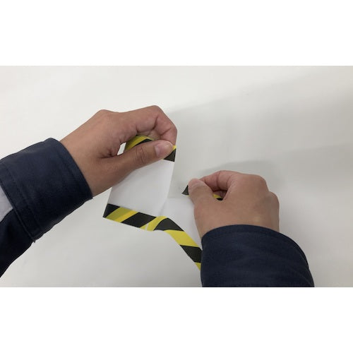 TRUSCO 호랑이 패턴 MEMO 롤 76X1.5M TRAR-7615 1 권