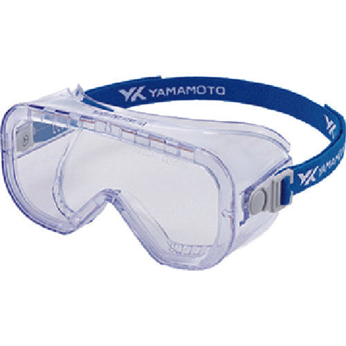 YAMAMOTO Goggle-type Safety Glasses 5300 Petroid AF Alpha YG-5300 PET-AF ALFA 1 piece