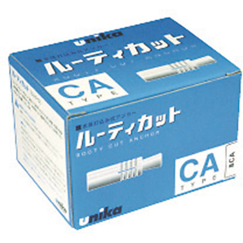 ＵＮＩＫＡ　ルーティカットアンカー　ＣＡタイプ　２５８ＣＡ　258CA　150 本