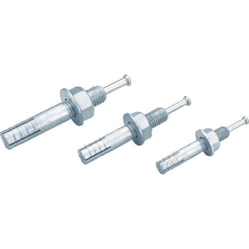 ＵＮＩＫＡ　ルーティアンカー　Ｃタイプ（溶融亜鉛メッキ）　Ｃ−１０５０Ｄ　C-1050D　50 本