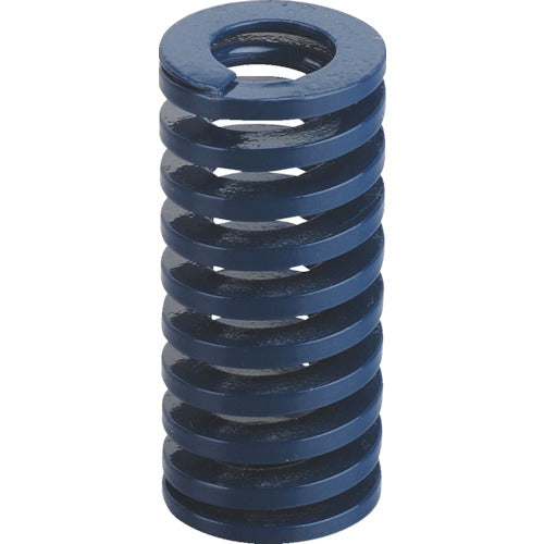 TRUSCO mold spring coil spring for light loads outer diameter 12 mm free length 30 mm T-SSWL12-30 1 pc