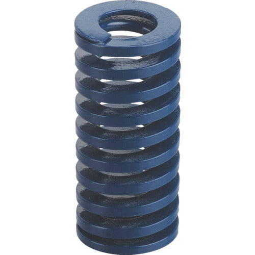 TRUSCO mold spring coil spring for light loads outer diameter 20 mm free length 20 mm T-SSWL20-20 1 pc