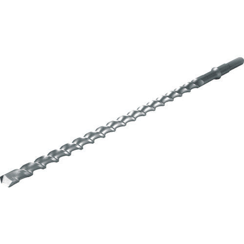 UNIKA 콘크리트 드릴 육각축 비트 롱 타입 10.5×505mm HEXL10.5X505 1개