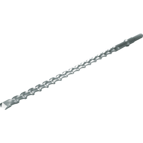 UNIKA 콘크리트 드릴 육각축 비트 롱 타입 22.0×505mm HEXL22.0X505 1개