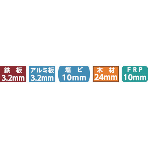 ＵＮＩＫＡ　ＨＳＳ　ハイスホールソー３３ｍｍ　HSS-33　1 本