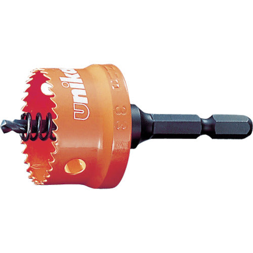 ＵＮＩＫＡ　ハイスホールソー充電２１ｍｍ　HSSJ-21　1 本