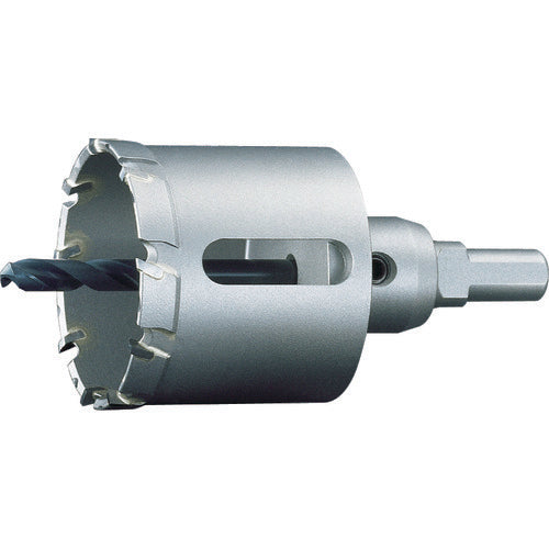 ＵＮＩＫＡ　超硬ホールソー　メタコアトリプル（ツバ無し）　２０ｍｍ　MCTR-20TN　1 本