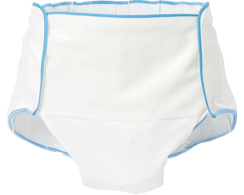 介援隊　透湿防水おむつカバー / CX-03001　L　1 枚