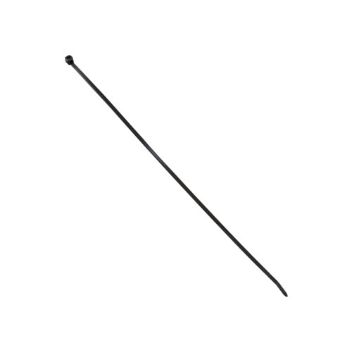 SG Standard tie (weather-resistant and heat-resistant type) SG-S275W (100 pieces) Black SG-S275W 1 bag