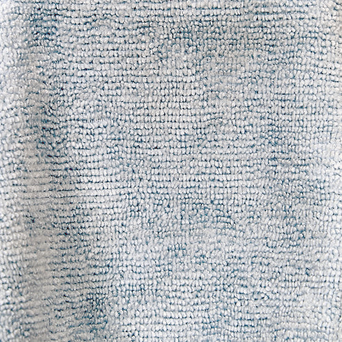 TRUSCO 식품 위생 적합 마이크로 화이버 웨스 400×400mm 블루 3장입 FSAMF-B 1봉