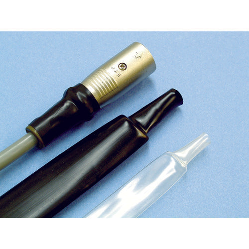 스미토모 전공 열수축 튜브 스미 튜브 일반용 검정 (20개입) SMT-A1.5B-20M 1봉