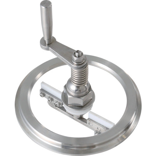 MONOVATE Wiper-equipped observation window NMW-4S NMW-4S 1 piece