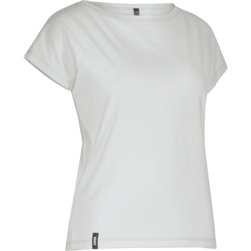 ＵＶＥＸ　サクシード　グリーンサイクルプラネット　レディースＴシャツ　ライトグレー　Ｓ　8888609　1 着