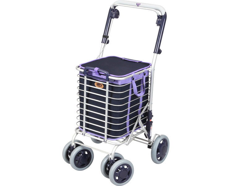 알루미늄 와이어 카트 / A-0245M 메쉬 감색 1 대