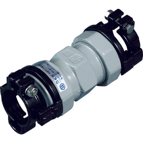 SK 카와니시 강관용 피팅 SKX 소켓 25 SKX-S-25 1개