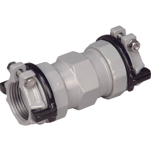 SK Kawanishi Polyethylene Pipe Fitting SKX Socket P40 SKX-S-P40 1 pc