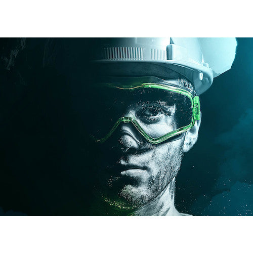 유니벳 세이프티 고글 6X3 6X3.00.00.00 1개