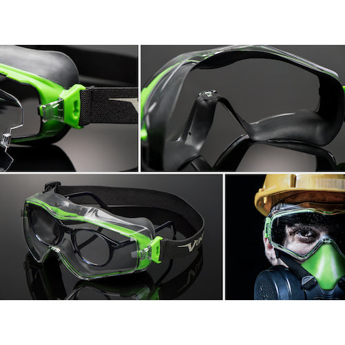 유니벳 세이프티 고글 6X3 6X3.00.00.00 1개