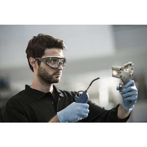 유니벳 세이프티 고글(하이브리드) 6X1 6X1.00.00.00 1 S