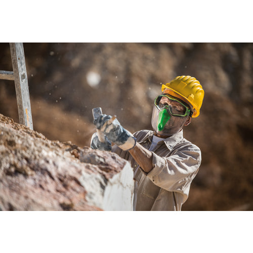 유니벳 6×3용 페이스 실드 6X3F.01.00 1개