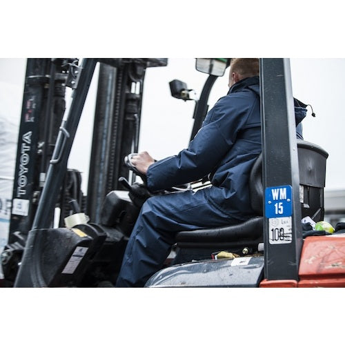 돌고래 내수 내약 내유웨어 팬츠 M 네이비 420123501 1 착용