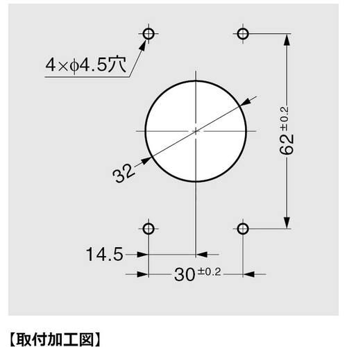 ＳＵＧＡＴＳＵＮＥ　（１７００１２４１９）ＨＧ−Ｔ７０Ｓ３０／２軸トルクヒンジ　HG-T70S30　1 個