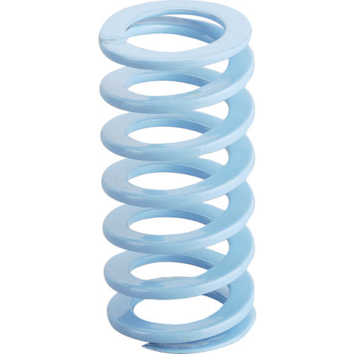 TRUSCO mold spring coil spring for high deflection outer diameter 43.0 mm free length 90 mm T-SSWU43-90 1 pc